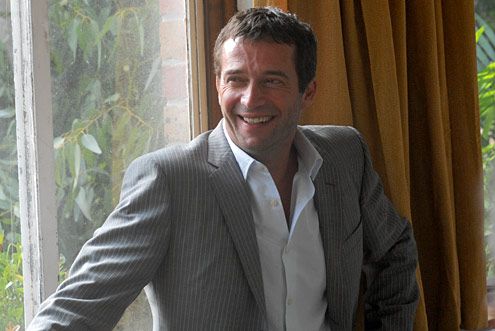 Foto James Purefoy