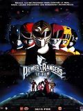 Powers Rangers: La película : Póster