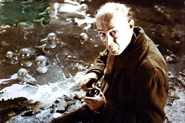 Stalker: La zona : Foto