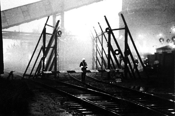 Stalker: La zona : Foto