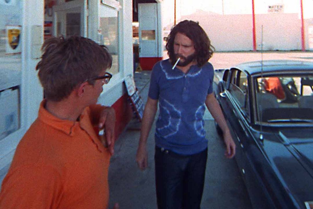 When You're Strange : Foto