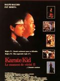 El Karate Kid 2 : Póster