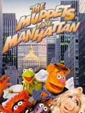 Los muppets toman Nueva York : Póster