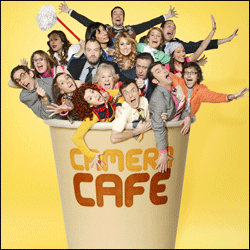 Póster Arturo Valls, Joaquín Reyes