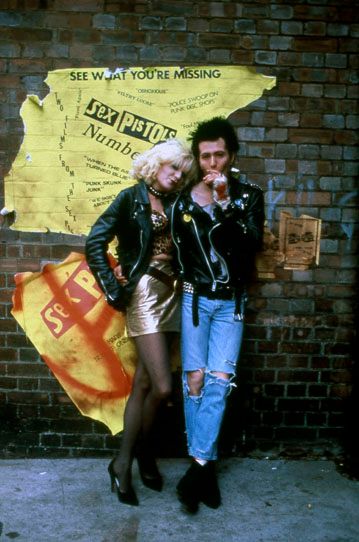 Sid y Nancy : Foto