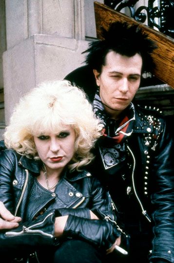 Sid y Nancy : Foto