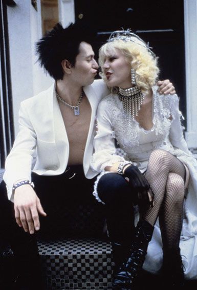 Sid y Nancy : Foto