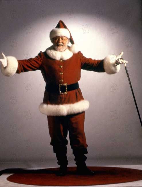 Milagro en la calle 34 : Foto Richard Attenborough