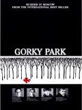 Parque Gorky : Póster