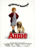 Annie : Póster