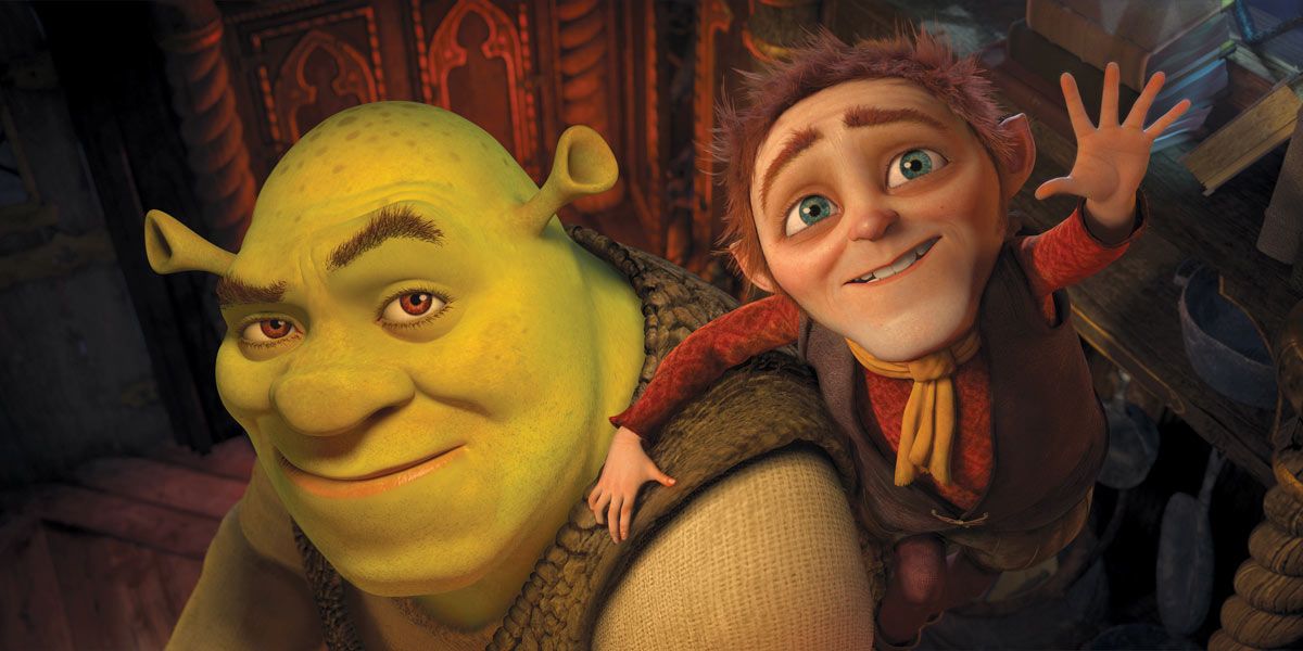 Shrek para siempre : Foto