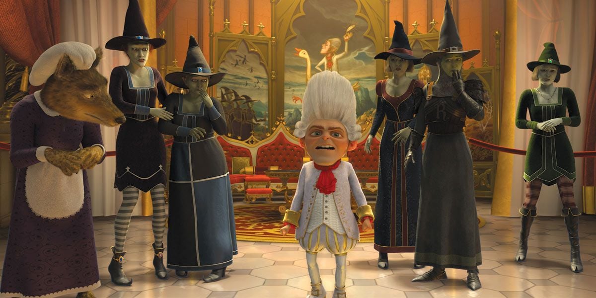 Shrek para siempre : Foto