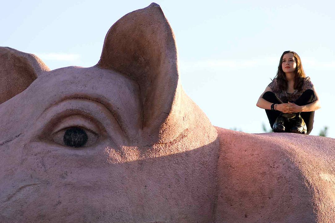 Chicas sin freno : Foto Elliot Page, Drew Barrymore