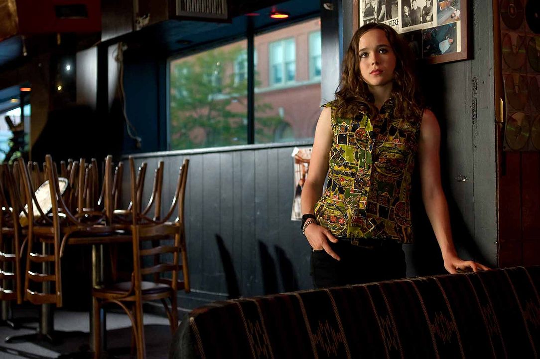 Chicas sin freno : Foto Elliot Page, Drew Barrymore