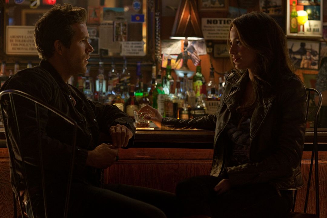 Linterna verde : Foto Blake Lively, Ryan Reynolds