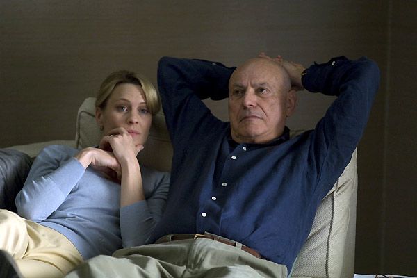 Foto Robin Wright, Alan Arkin