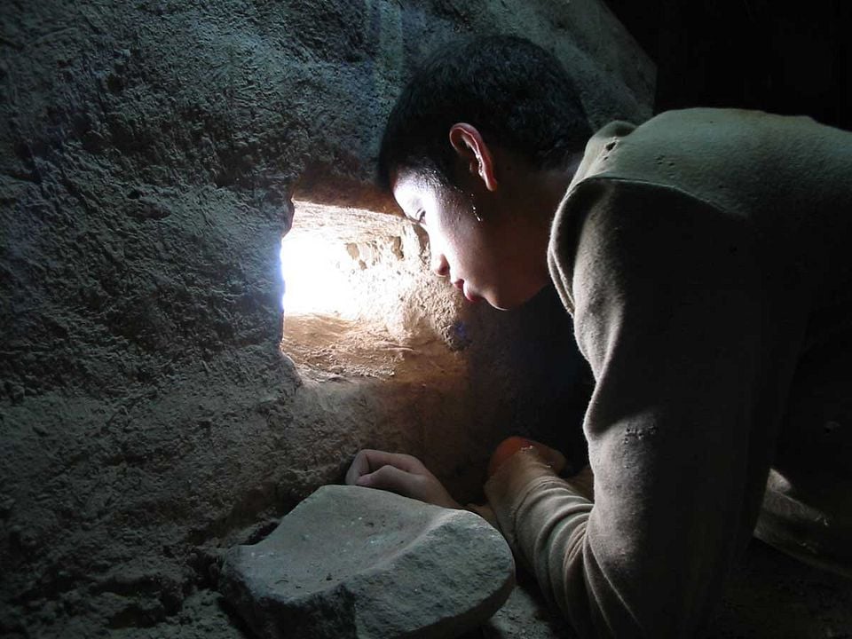 Desierto adentro : Foto Rodrigo Plá