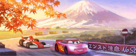Cars 2: Una nueva aventura sobre ruedas : Foto