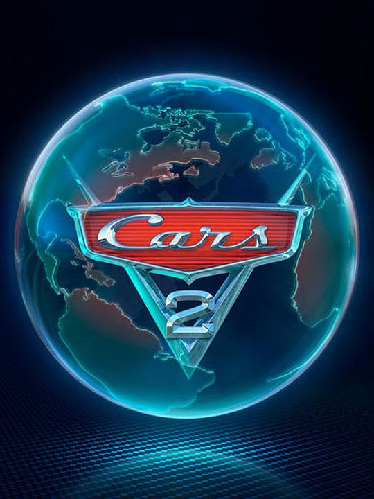 Cars 2: Una nueva aventura sobre ruedas : Póster
