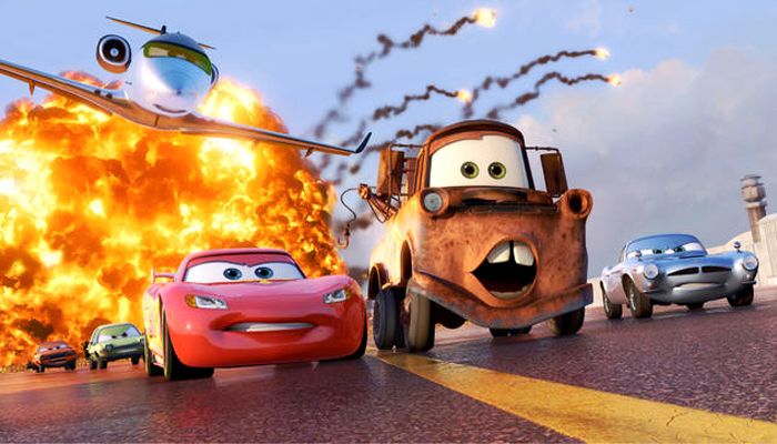 Cars 2: Una nueva aventura sobre ruedas : Foto