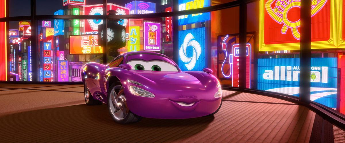 Cars 2: Una nueva aventura sobre ruedas : Foto