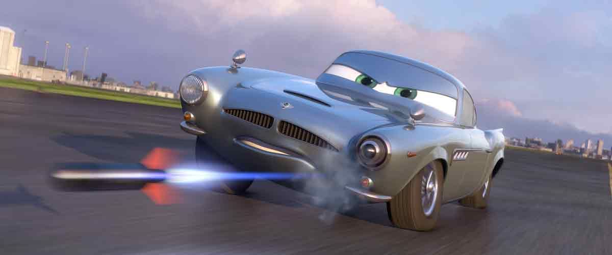 Cars 2: Una nueva aventura sobre ruedas : Foto