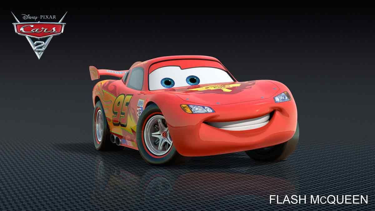Cars 2: Una nueva aventura sobre ruedas : Foto