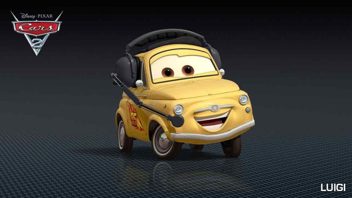 Cars 2: Una nueva aventura sobre ruedas : Foto