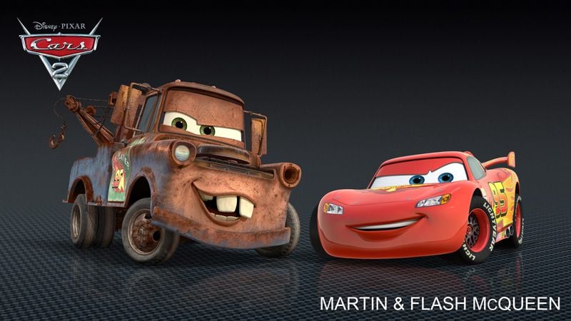 Cars 2: Una nueva aventura sobre ruedas : Foto