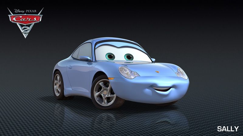 Cars 2: Una nueva aventura sobre ruedas : Foto
