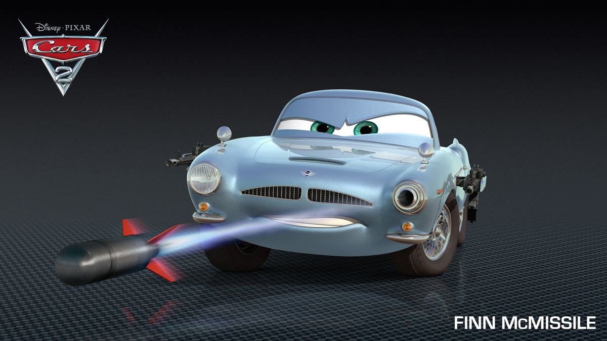 Cars 2: Una nueva aventura sobre ruedas : Foto