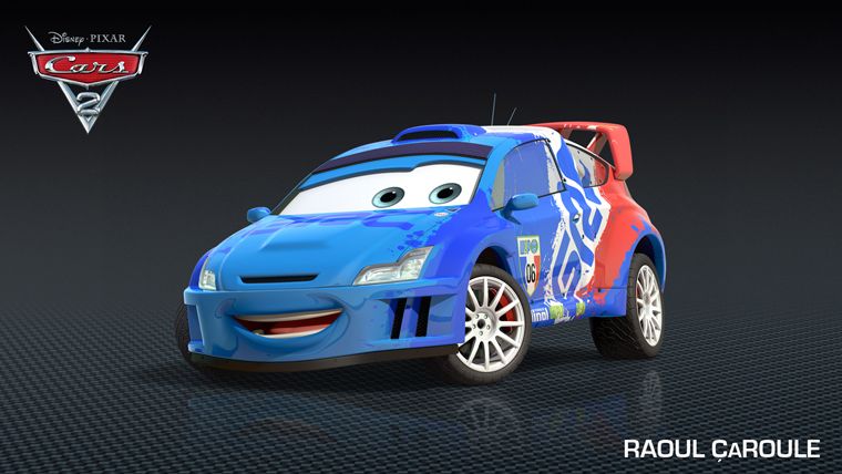 Cars 2: Una nueva aventura sobre ruedas : Foto