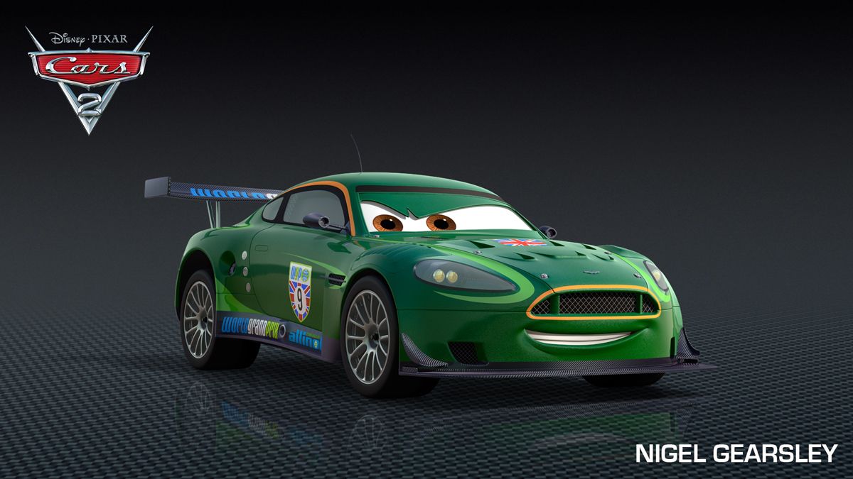 Cars 2: Una nueva aventura sobre ruedas : Foto