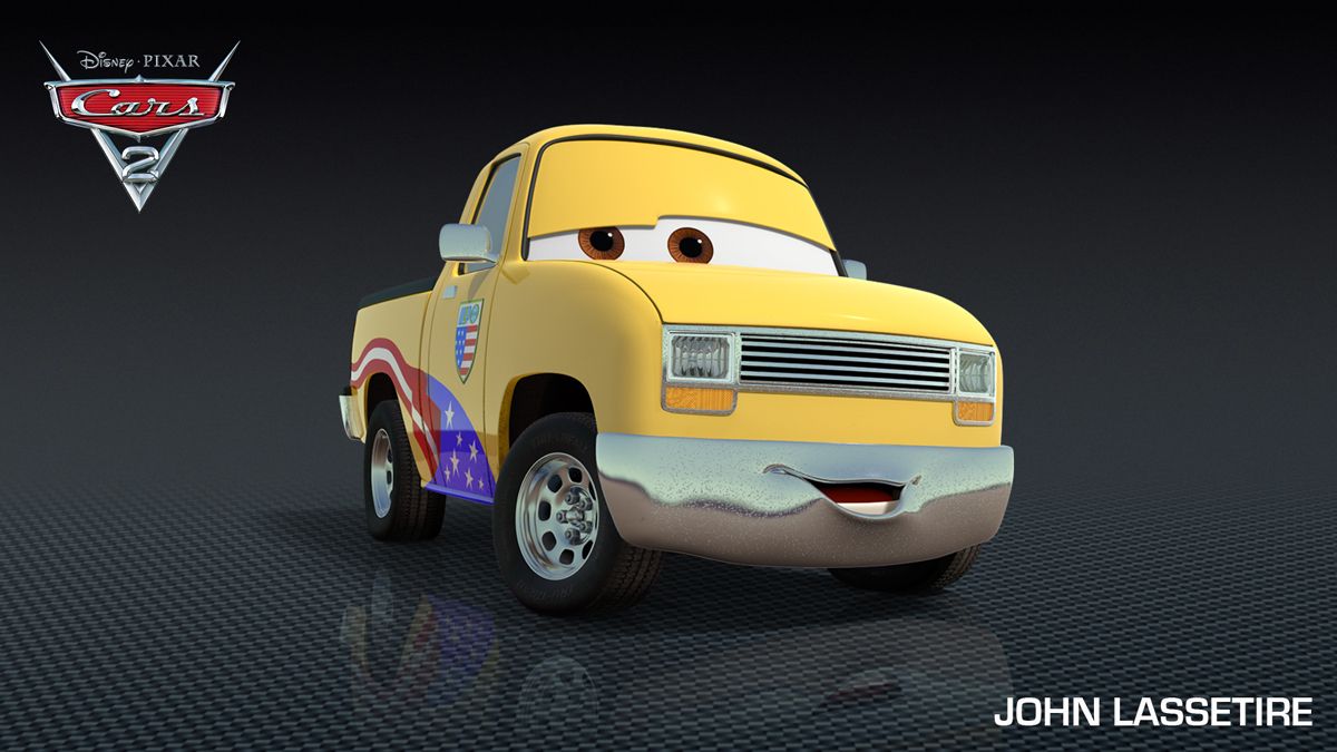 Cars 2: Una nueva aventura sobre ruedas : Foto