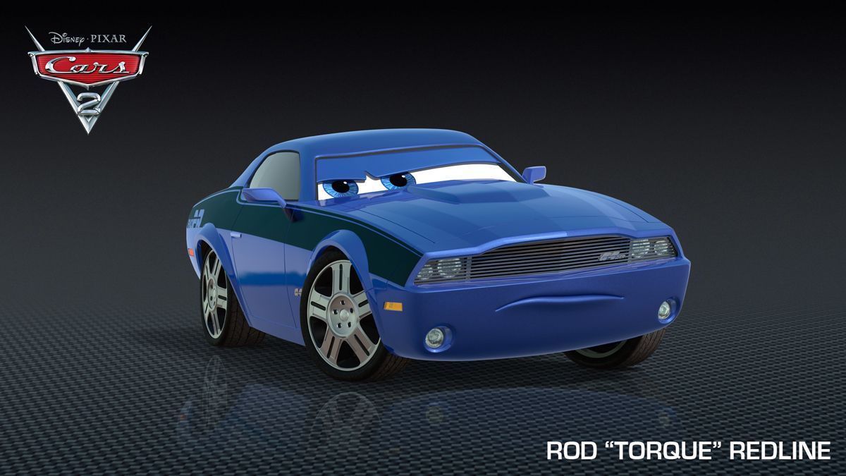 Cars 2: Una nueva aventura sobre ruedas : Foto