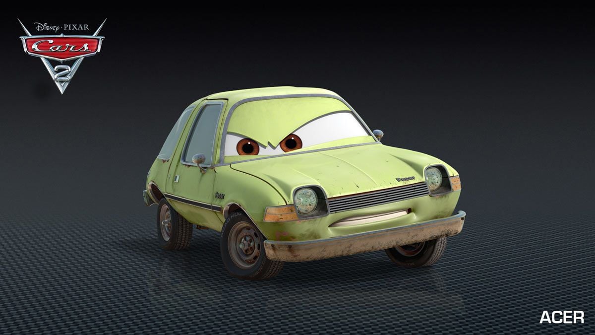 Cars 2: Una nueva aventura sobre ruedas : Foto