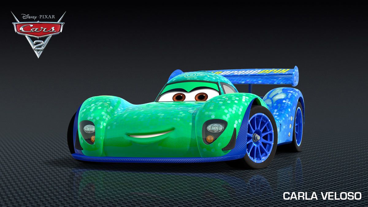 Cars 2: Una nueva aventura sobre ruedas : Foto