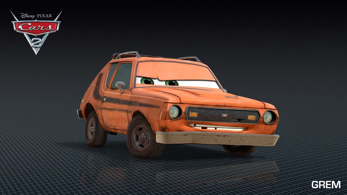 Cars 2: Una nueva aventura sobre ruedas : Foto