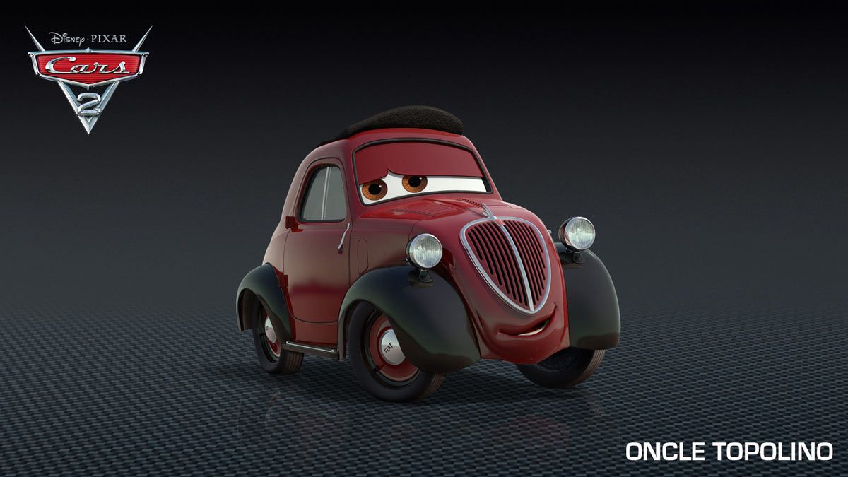 Cars 2: Una nueva aventura sobre ruedas : Foto