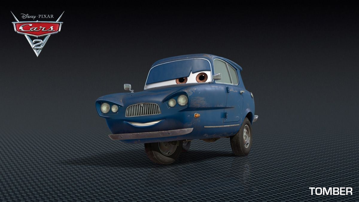Cars 2: Una nueva aventura sobre ruedas : Foto