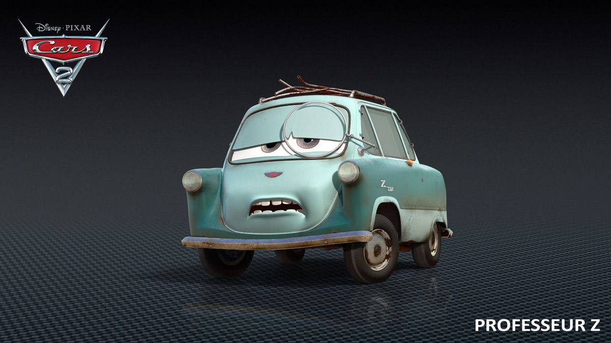 Cars 2: Una nueva aventura sobre ruedas : Foto