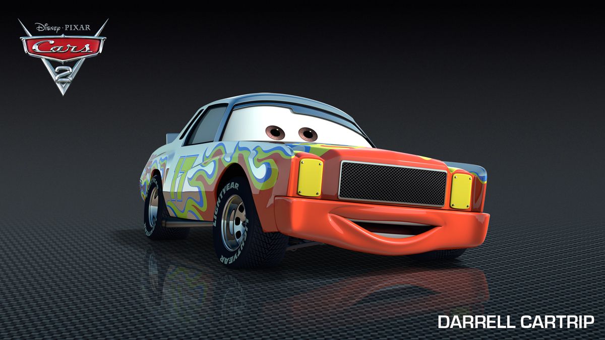 Cars 2: Una nueva aventura sobre ruedas : Foto