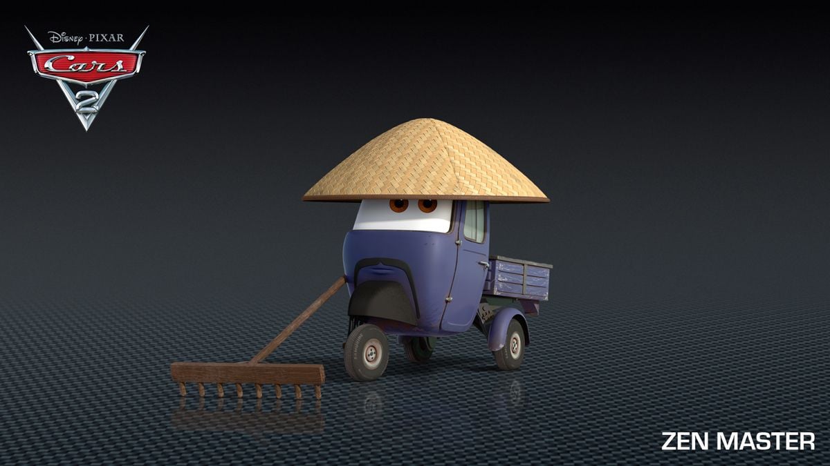 Cars 2: Una nueva aventura sobre ruedas : Foto