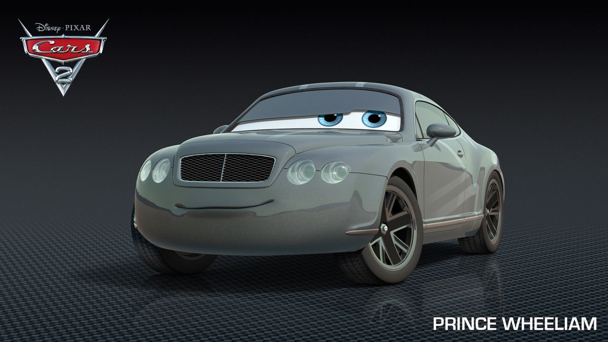 Cars 2: Una nueva aventura sobre ruedas : Foto