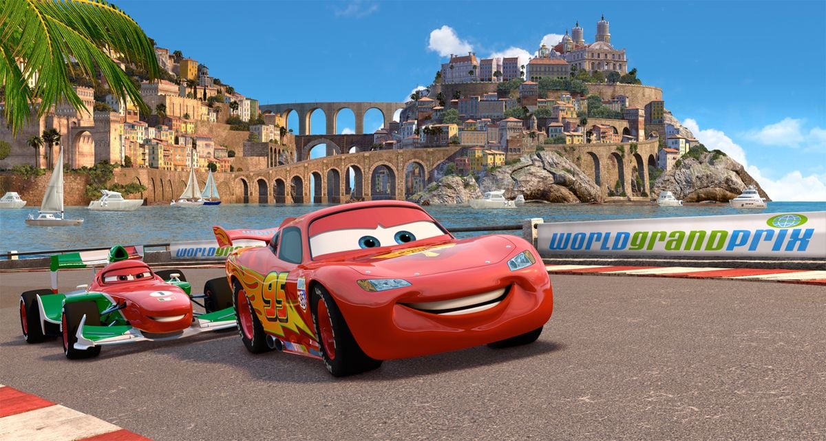 Cars 2: Una nueva aventura sobre ruedas : Foto