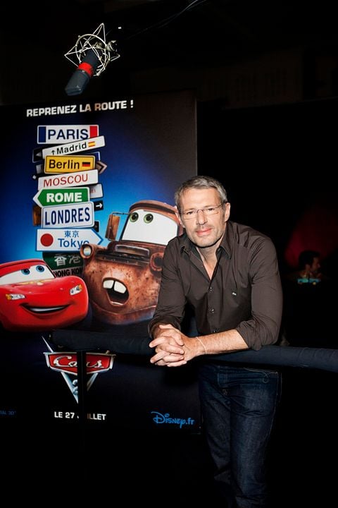 Cars 2: Una nueva aventura sobre ruedas : Foto Lambert Wilson