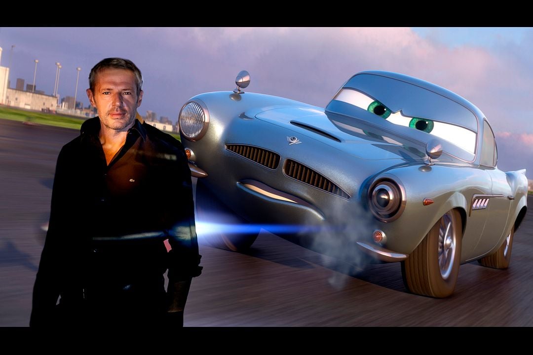 Cars 2: Una nueva aventura sobre ruedas : Foto Lambert Wilson