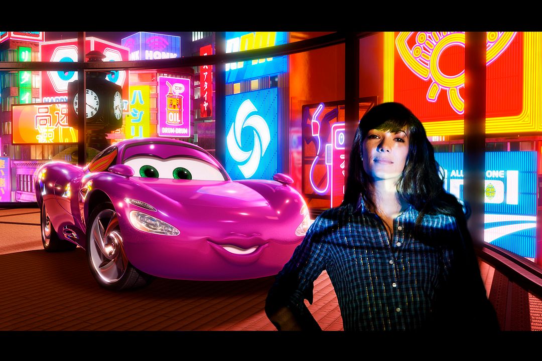 Cars 2: Una nueva aventura sobre ruedas : Foto