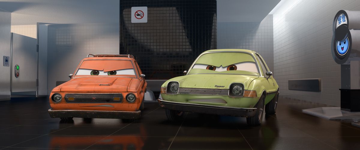 Cars 2: Una nueva aventura sobre ruedas : Foto