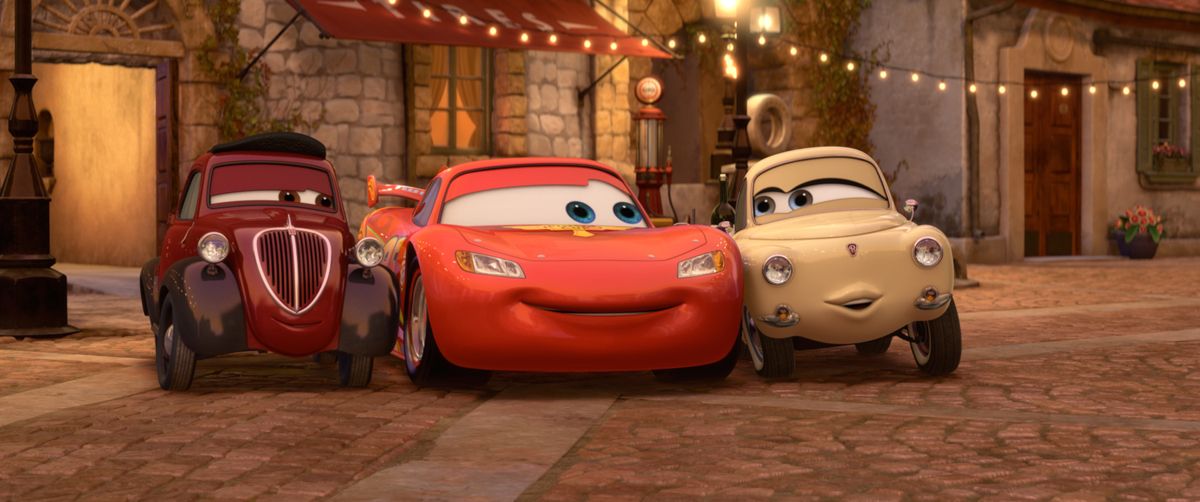 Cars 2: Una nueva aventura sobre ruedas : Foto